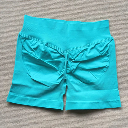 Gym Impact  Sexy Athletic Yoga Shorts