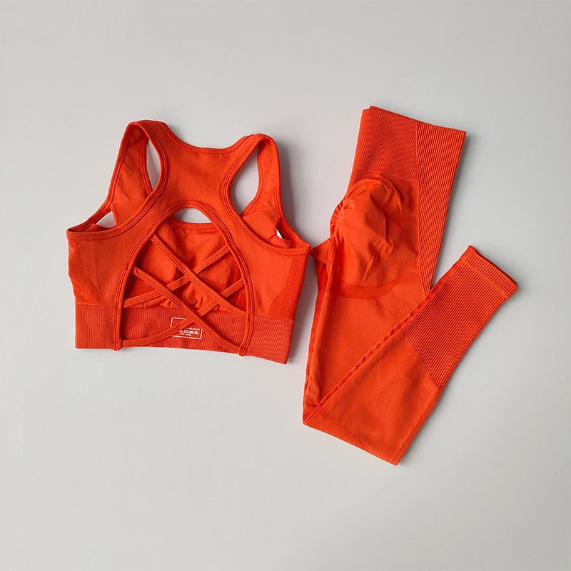 2PCS Fitness Set