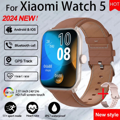 Men Women Waterproof Sports Smart Watch
