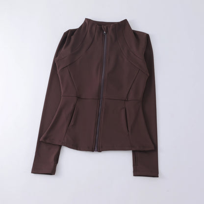 Windbreaker Long Sleeve Sweatshirt