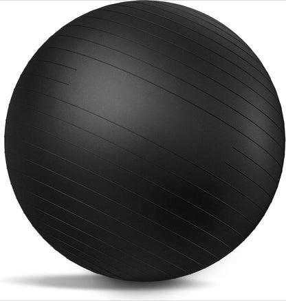 Yoga Ball Workout Ball, Explosion-proof Anti-Slip Stability Ball