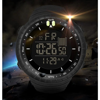 Outdoor Sports Multifunctional Watch For Men