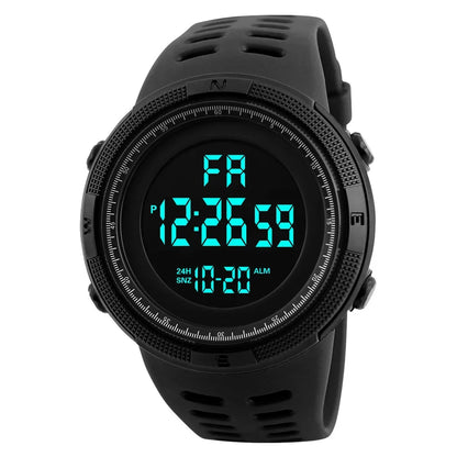 Military Men Sports Wristwatch