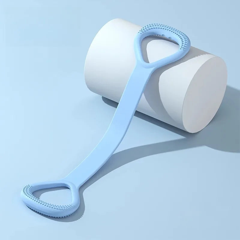 Female Open  Eight Elastic Artifact  Back Leg Yoga