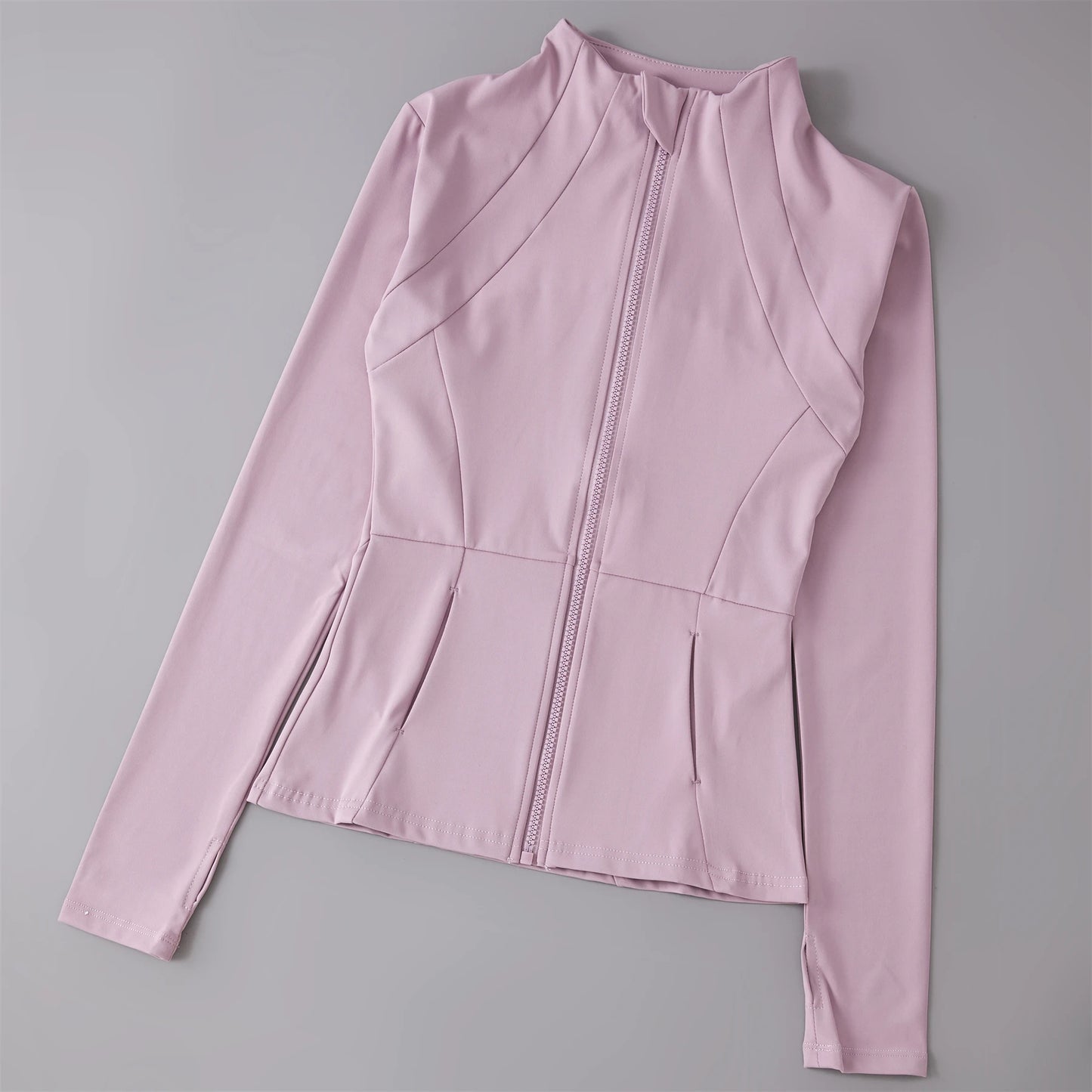 Windbreaker Long Sleeve Sweatshirt