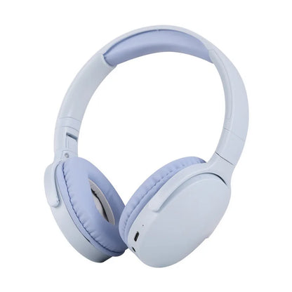 Fashion Wireless Bluetooth Headphones Over Ear HIFI Stereo Headsets