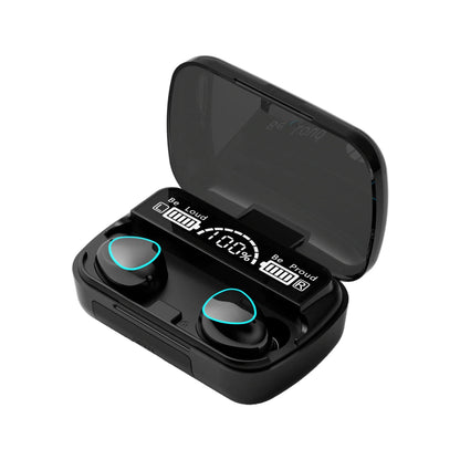 Headphones Bluetooth Wireless  Sports Stereo Noise Canceling Microphone Speaker