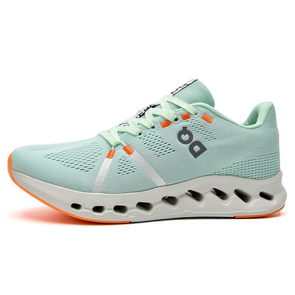 Men and Women Comfortable Breathable Mesh Walking On Ultralight Running  Shoes