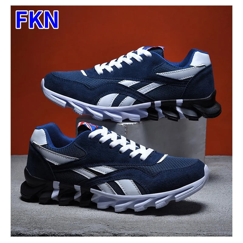 men's and women's running shoes breathable , anti-slip .comfortable
