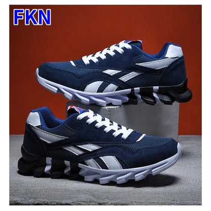 men's and women's running shoes breathable , anti-slip .comfortable