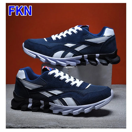 men's and women's running shoes breathable , anti-slip .comfortable