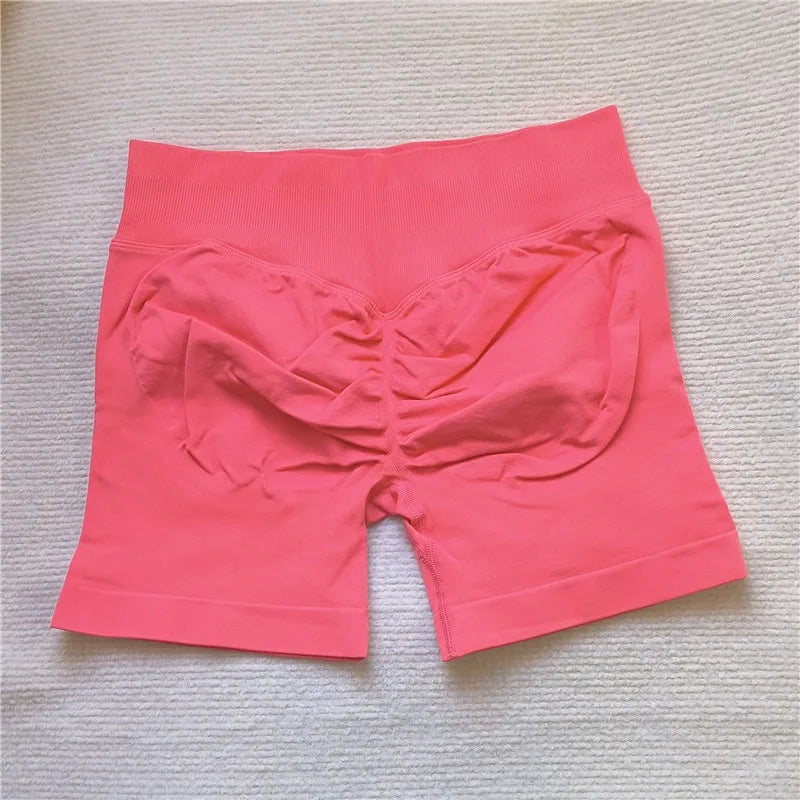 Gym Impact  Sexy Athletic Yoga Shorts