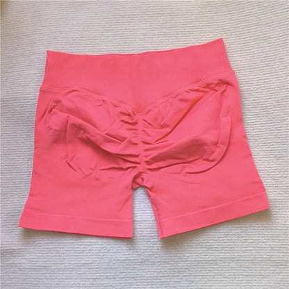 Gym Impact  Sexy Athletic Yoga Shorts