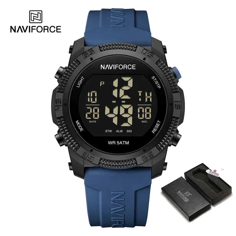 Digital Sport Watches For Men