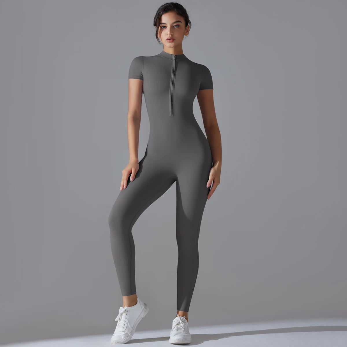 Fitness Sports Bodysuit ,Breathable ,Quick Drying