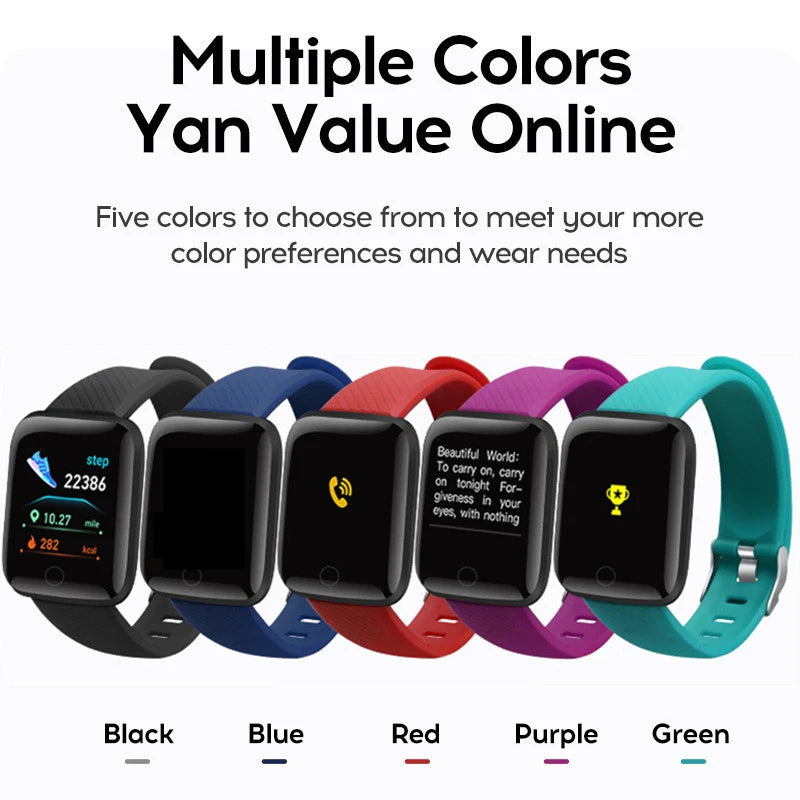 Women Fitness  Smartwatch
