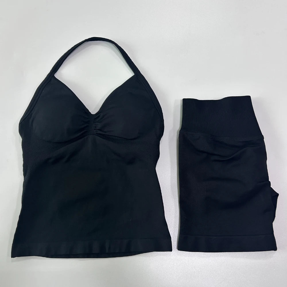 2Pcs Gym Set