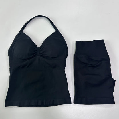 2Pcs Gym Set