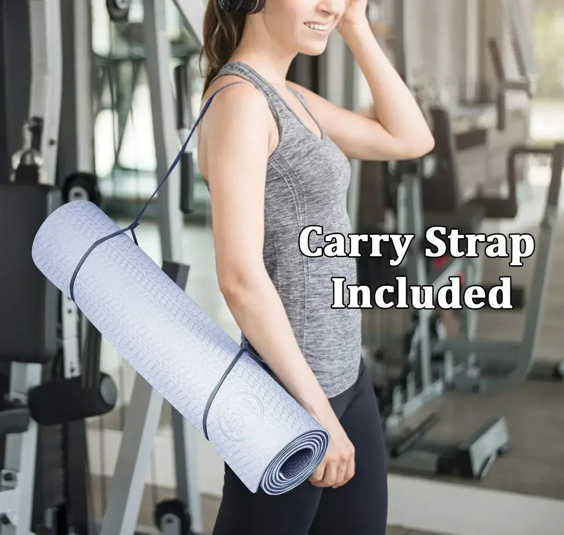 Mat Non Slip Anti-tear Yoga Mats