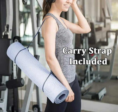 Mat Non Slip Anti-tear Yoga Mats