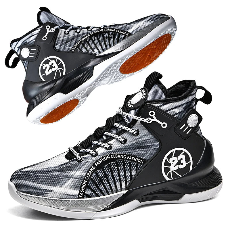 Men's Breathable Running Shoes Non Slip