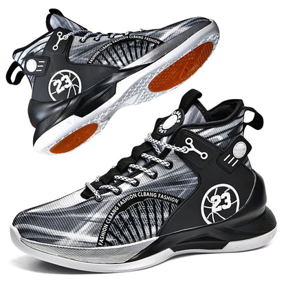 Men's Breathable Running Shoes Non Slip
