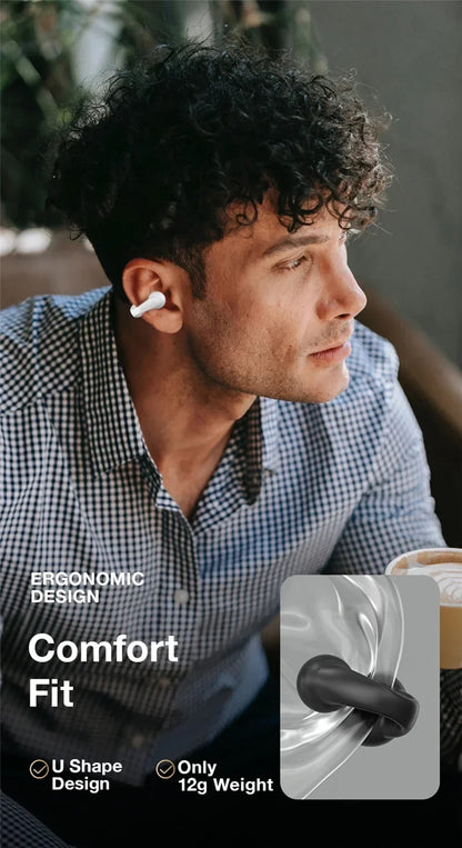 Wireless Earbuds Bluetooth Open Ear Headphones