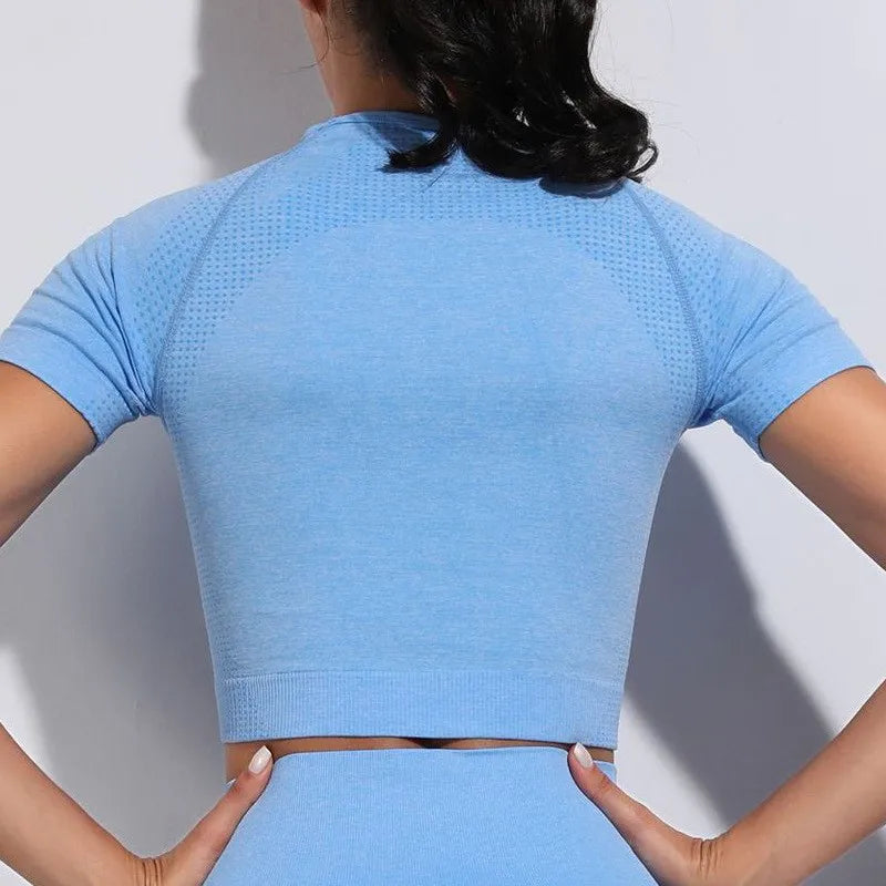 Fitness Crop Top