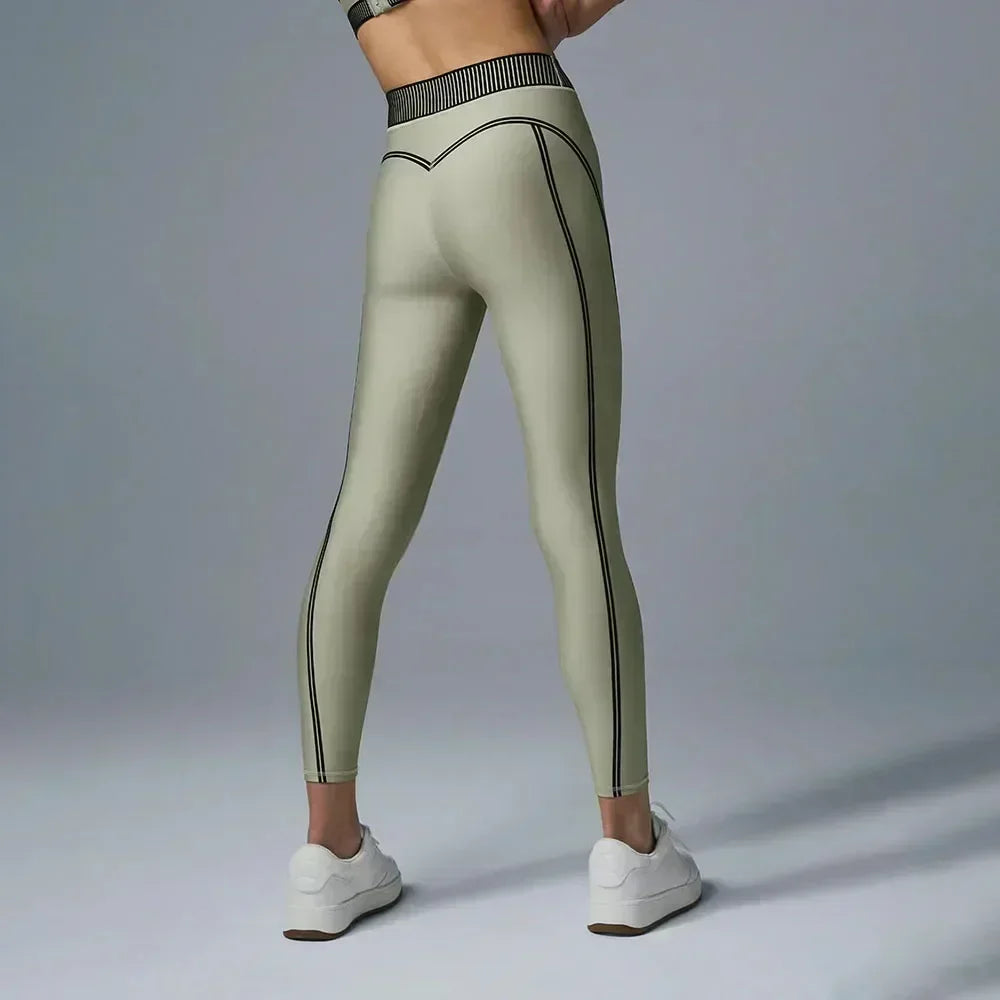 Slim Fit Comfortable Fitness Tops Tight Pants