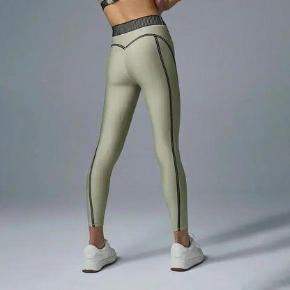 Slim Fit Comfortable Fitness Tops Tight Pants