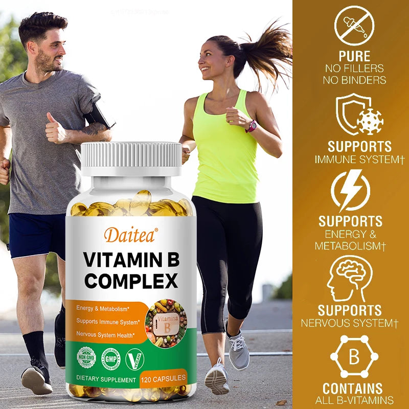Vitamin B Complex