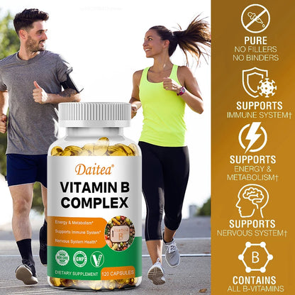 Vitamin B Complex