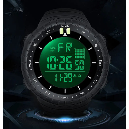 Outdoor Sports Multifunctional Watch For Men