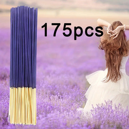Lavender Aromatherapy Wood Sticks, 8.66 Inches,
