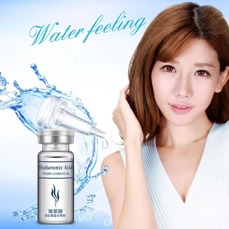 20pcs  Hyaluronic Acid Serum Facial skincare
