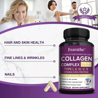 Multi-Collagen Complex