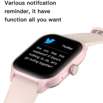 Bluetooth Call Smartwatch Fitness Tracker Sports Watches