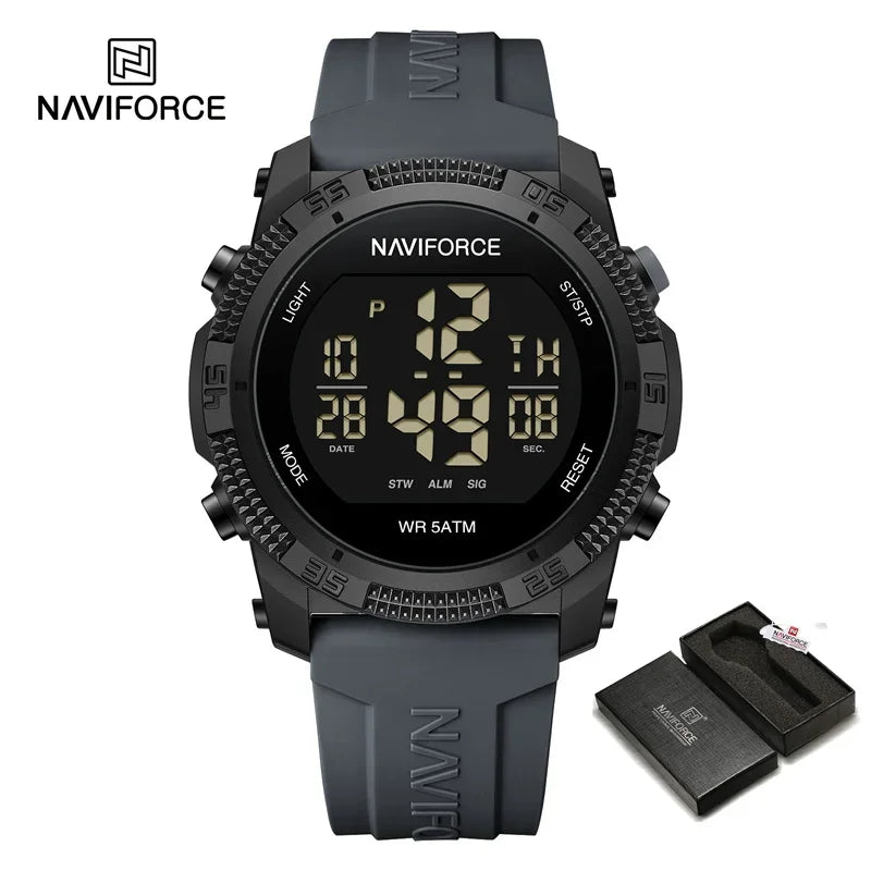Digital Sport Watches For Men