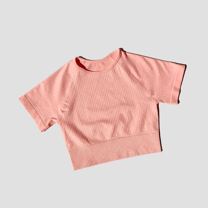 Women Yoga Shirts