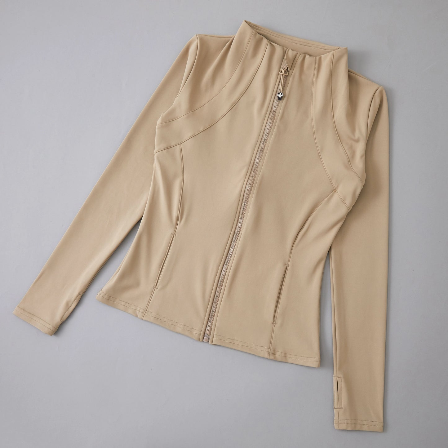 Windbreaker Long Sleeve Sweatshirt