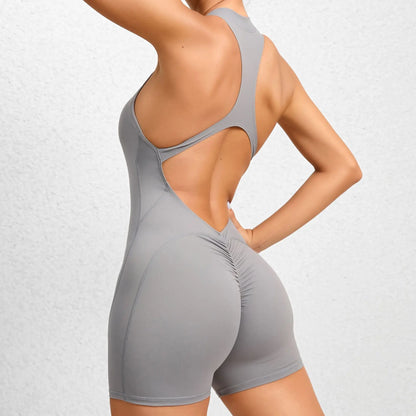 Sleeveless Bodysuits