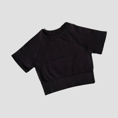 Women Yoga Shirts