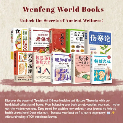 The natural healing handbook