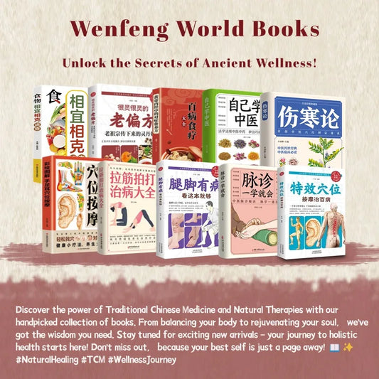 The natural healing handbook