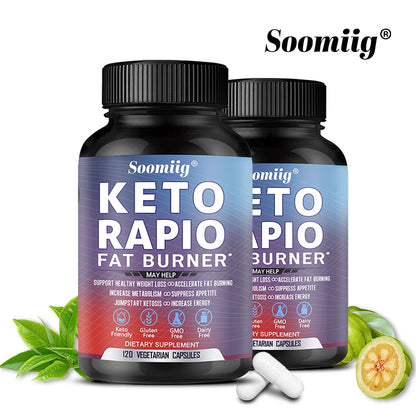 Fat Burner - Supports healthy weight loss