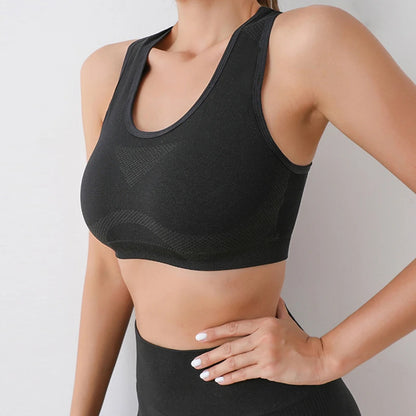 Gym Shorts Sport Bras Gym Set Seamless Yoga Sets