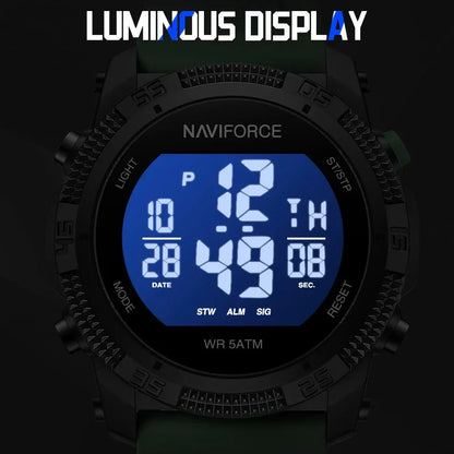 Digital Sport Watches For Men