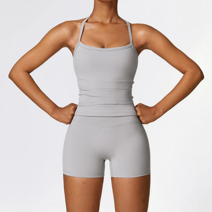 2pcs Sports Set for Women, Gym Set, Tracksuit