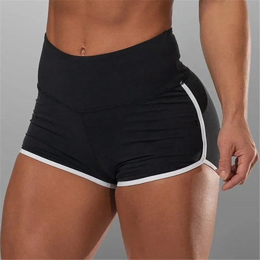 Skinny Slim Shorts low Waist Stretchy