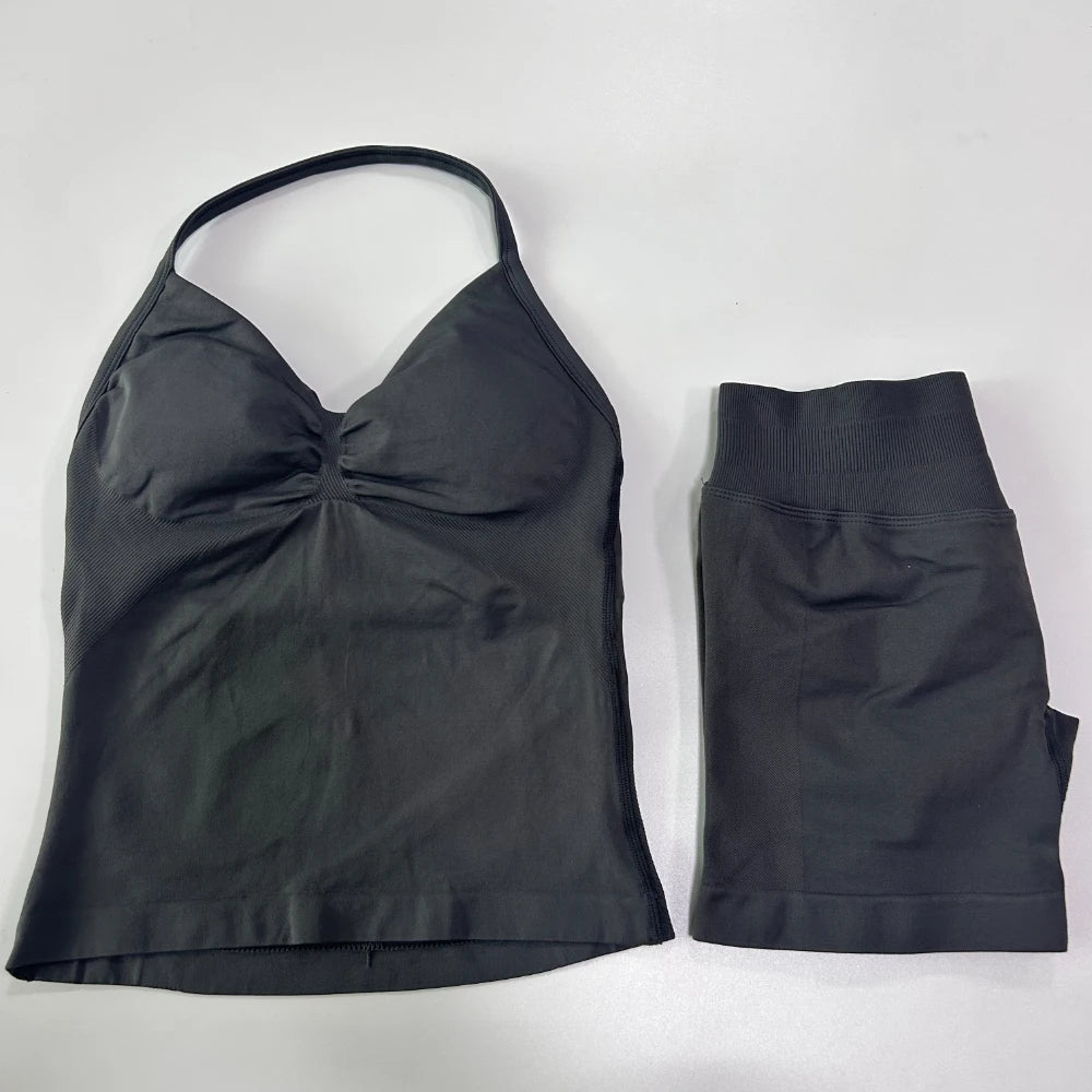 2Pcs Gym Set